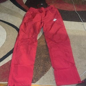 Men small Jordan sweat pants $30